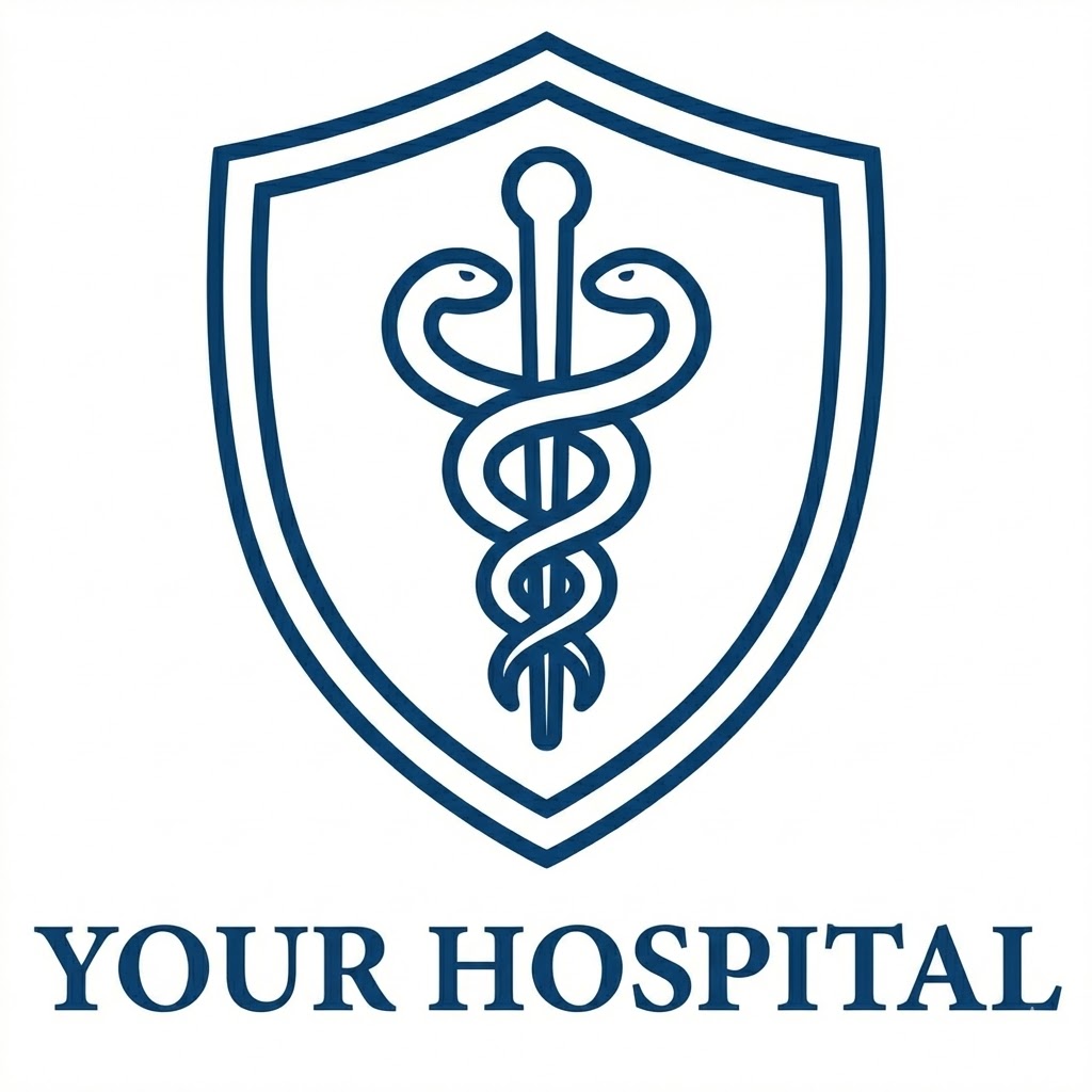 Your hospital logo